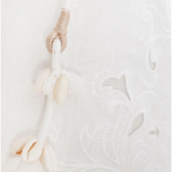 Zimmermann Nina Embroidered Short - Picture 5 of 11
